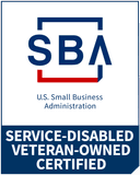 Service-Disabled Veteran-Owned Certified